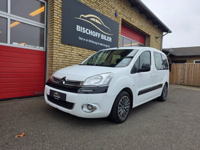 Citroën Berlingo 1,6 VTi 95 Multispace 5d