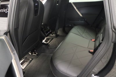 BMW iX xDrive40 Fully Charged Sport