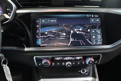 Audi Q3 TFSi Prestige Sportback S-tr.