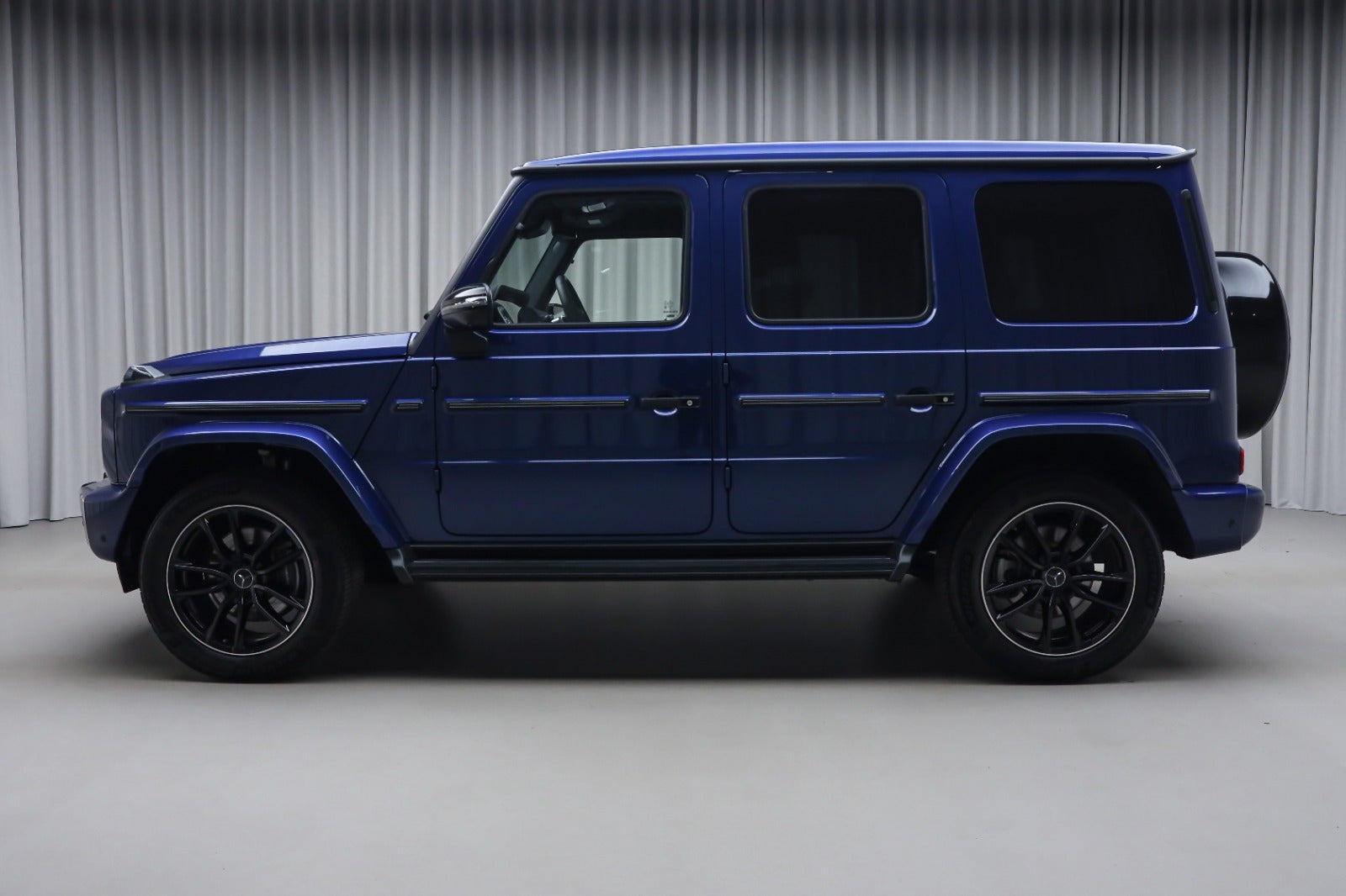 Mercedes-Benz G 450 d (6/8)