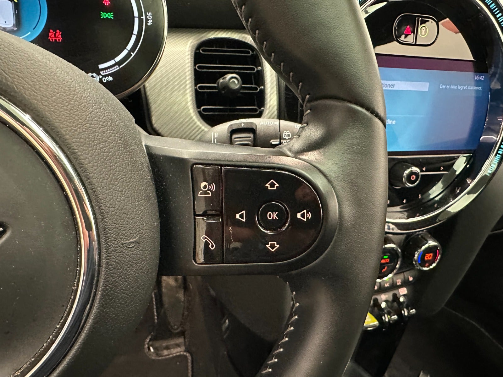 Billede af MINI Cooper SE  Yours Trim