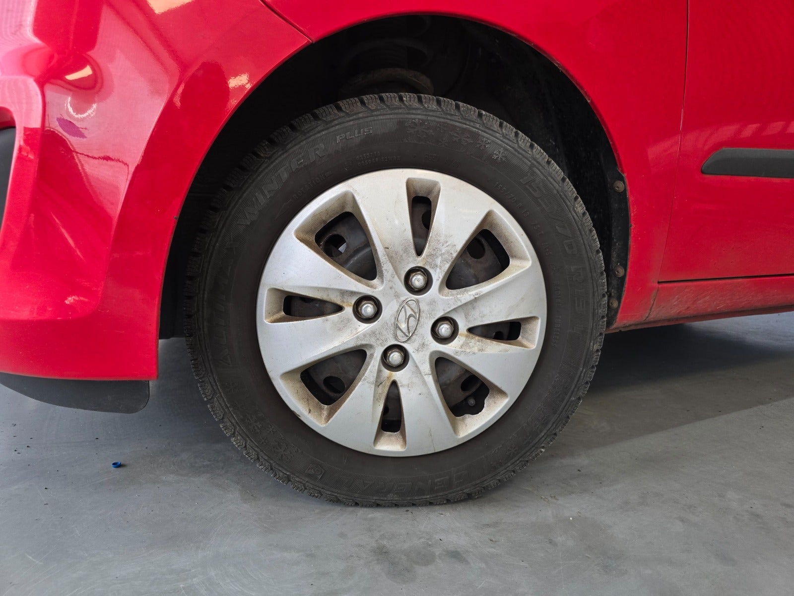 Billede af Hyundai i10 1,1 Classic