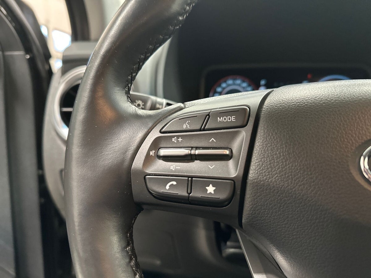 Hyundai Kona EV Trend billede 17