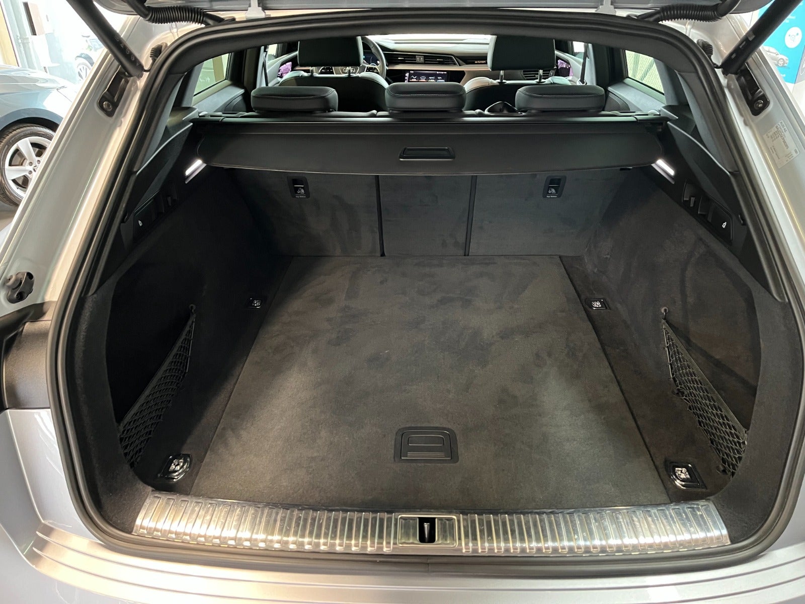 Billede af Audi e-tron 50 S-line quattro