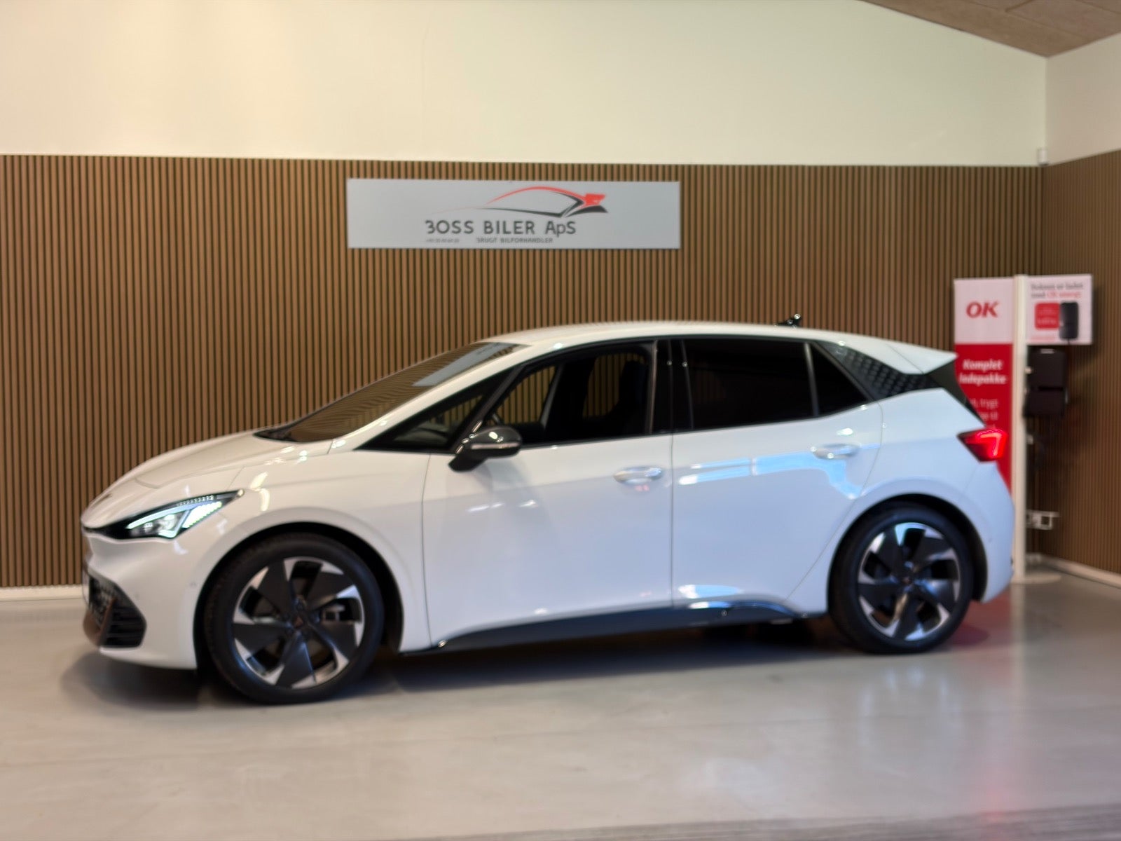 Billede af Cupra Born 58