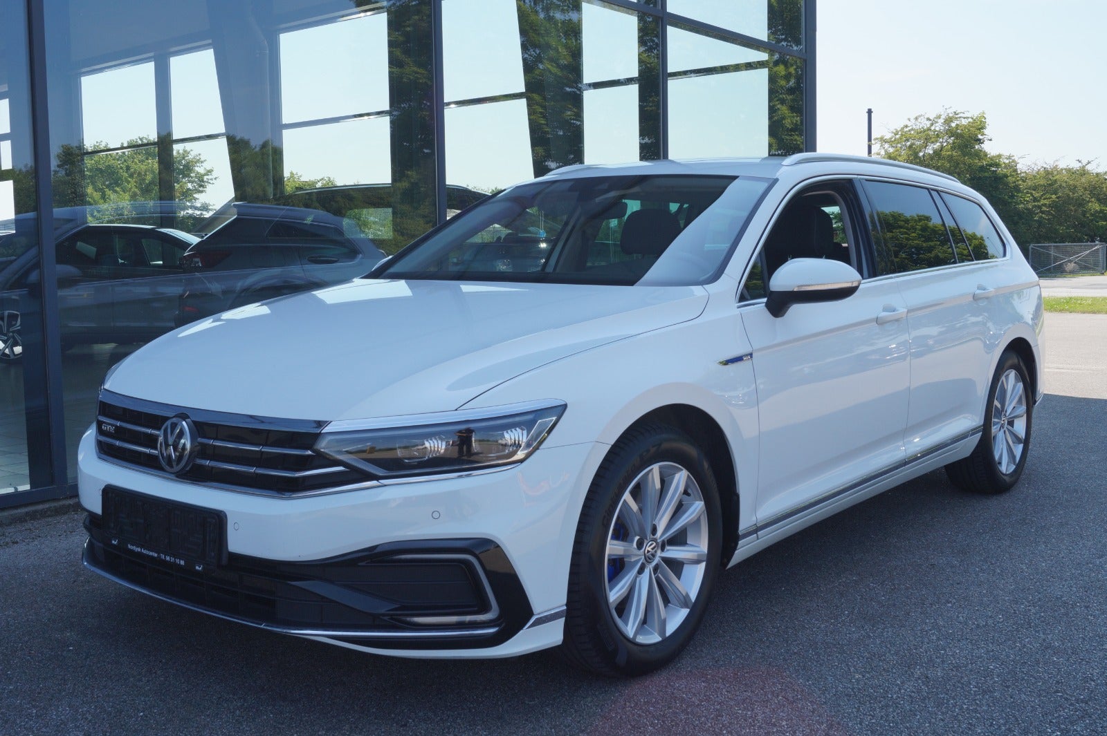 VW Passat 2020