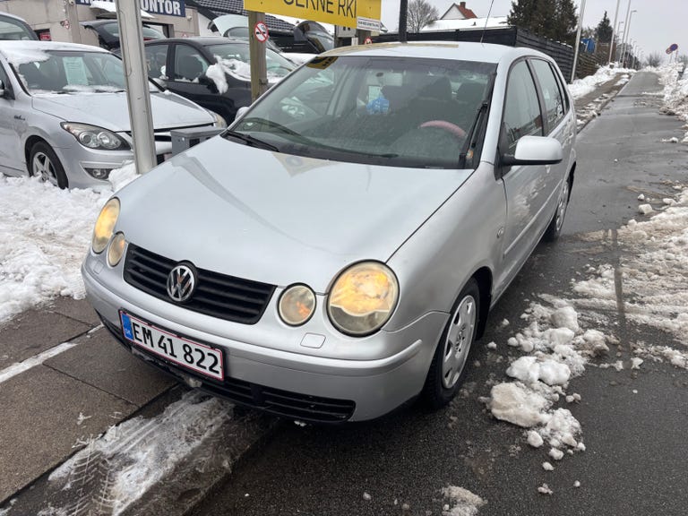 VW Polo 