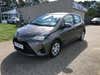 Toyota Yaris Hybrid H2 e-CVT thumbnail