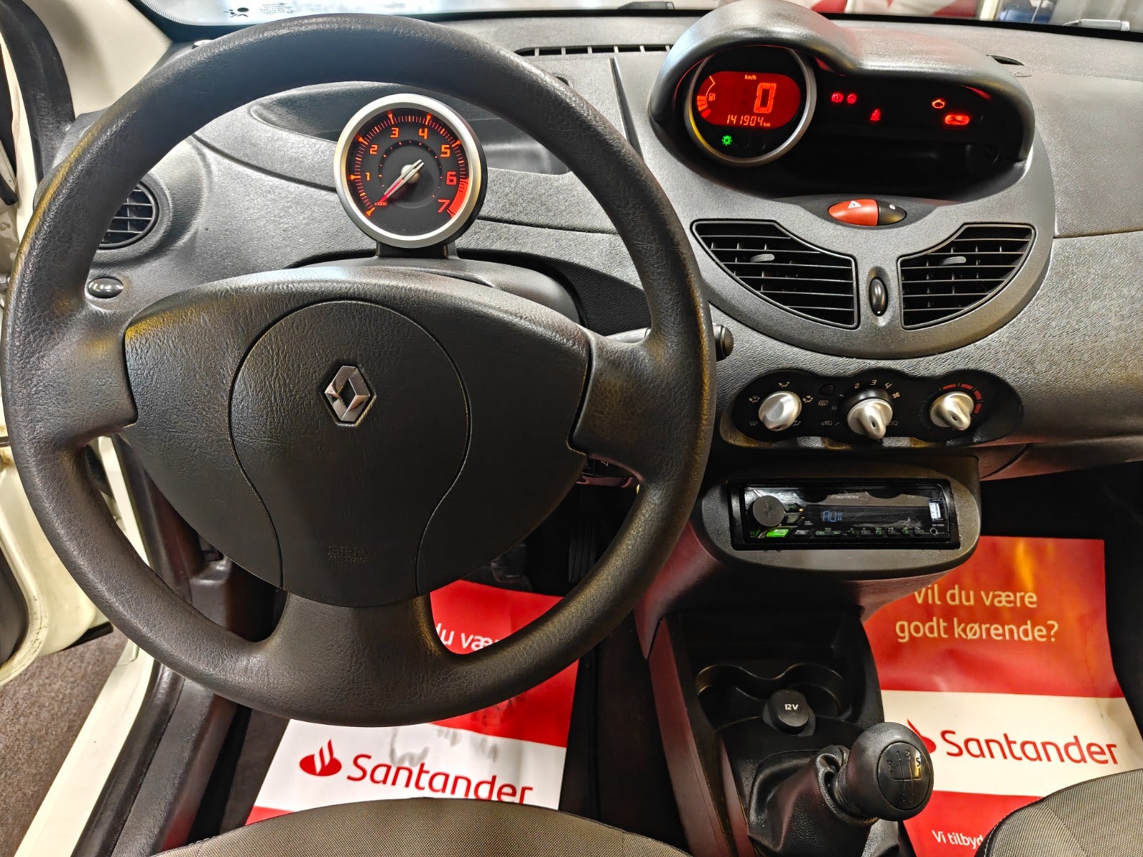 Billede af Renault Twingo 1,2 16V E Expression