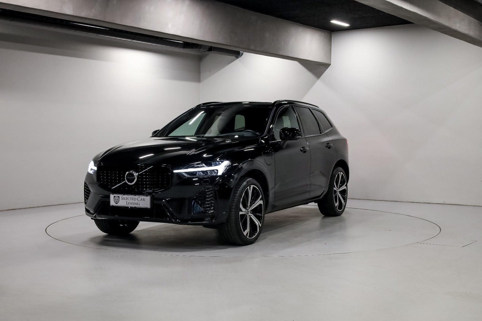 Volvo XC60 2,0 T8 ReCharge R-Design aut. AWD