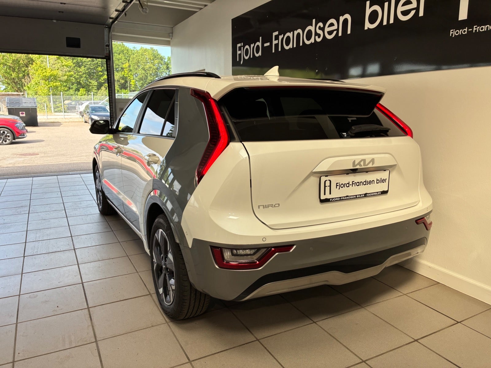 Kia Niro EV Upgrade