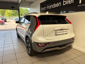 Kia Niro EV Upgrade