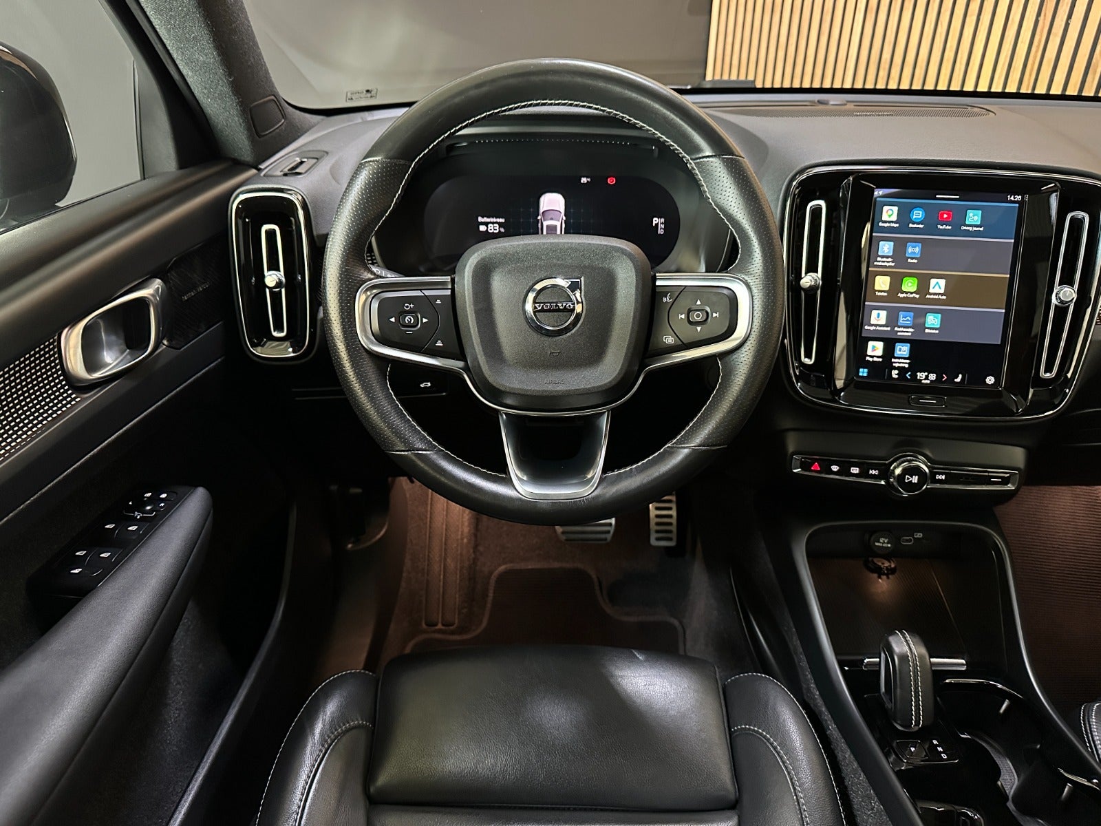 Billede af Volvo XC40 P8 ReCharge Twin R-Design