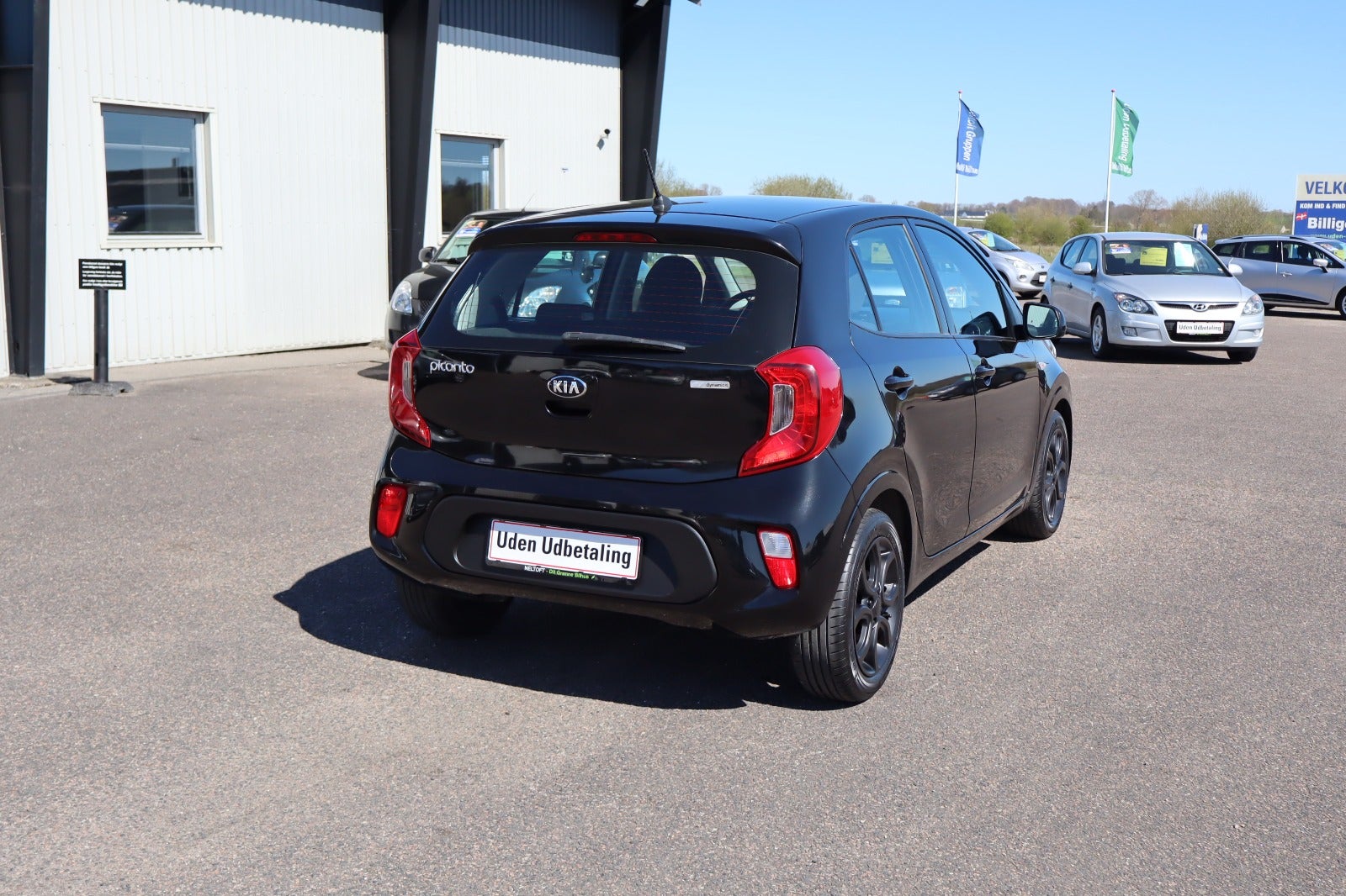 Billede af Kia Picanto 1,0 MPi GT-Line