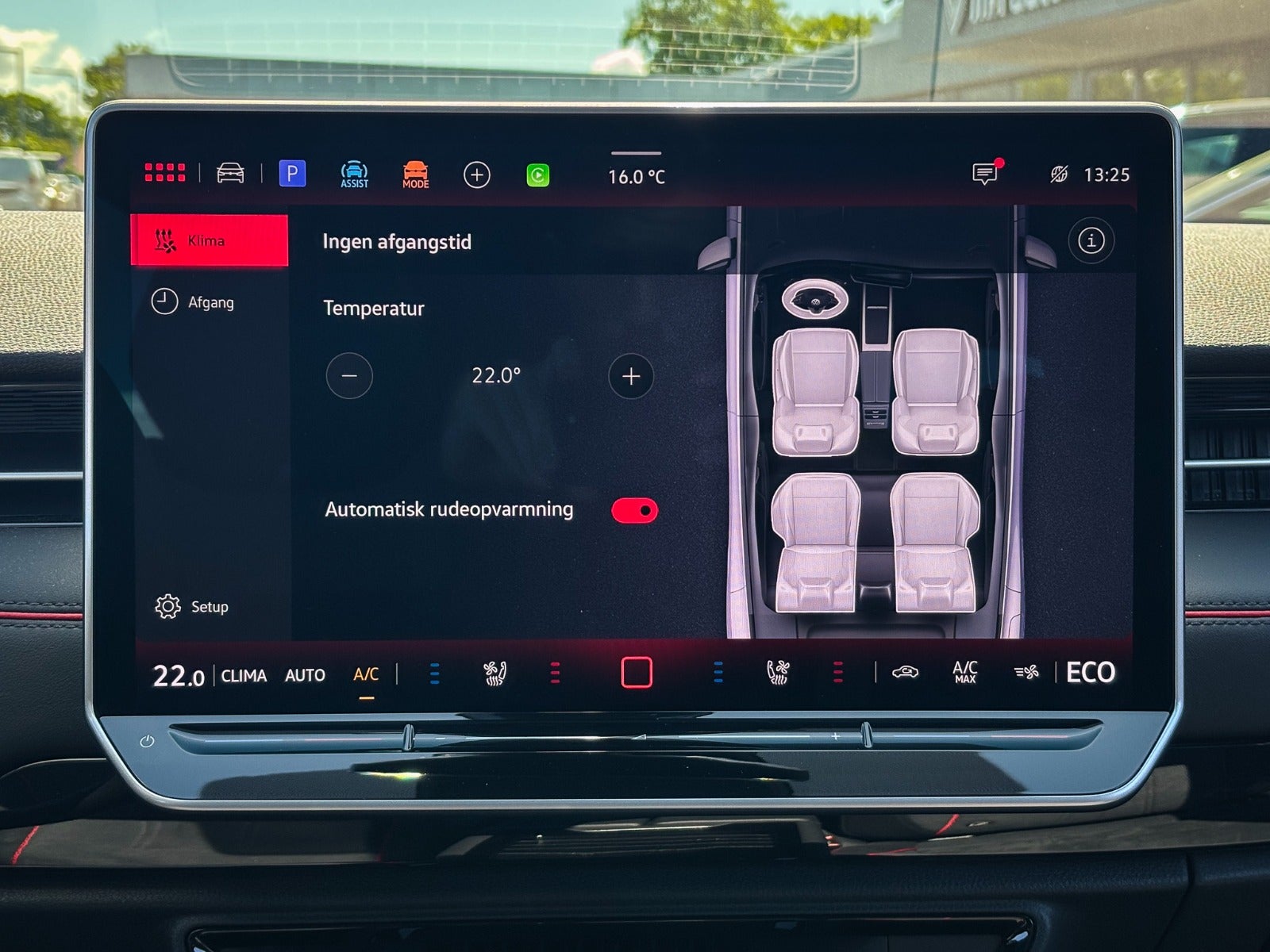 Billede af VW ID.7 86 GTX Max 4Motion