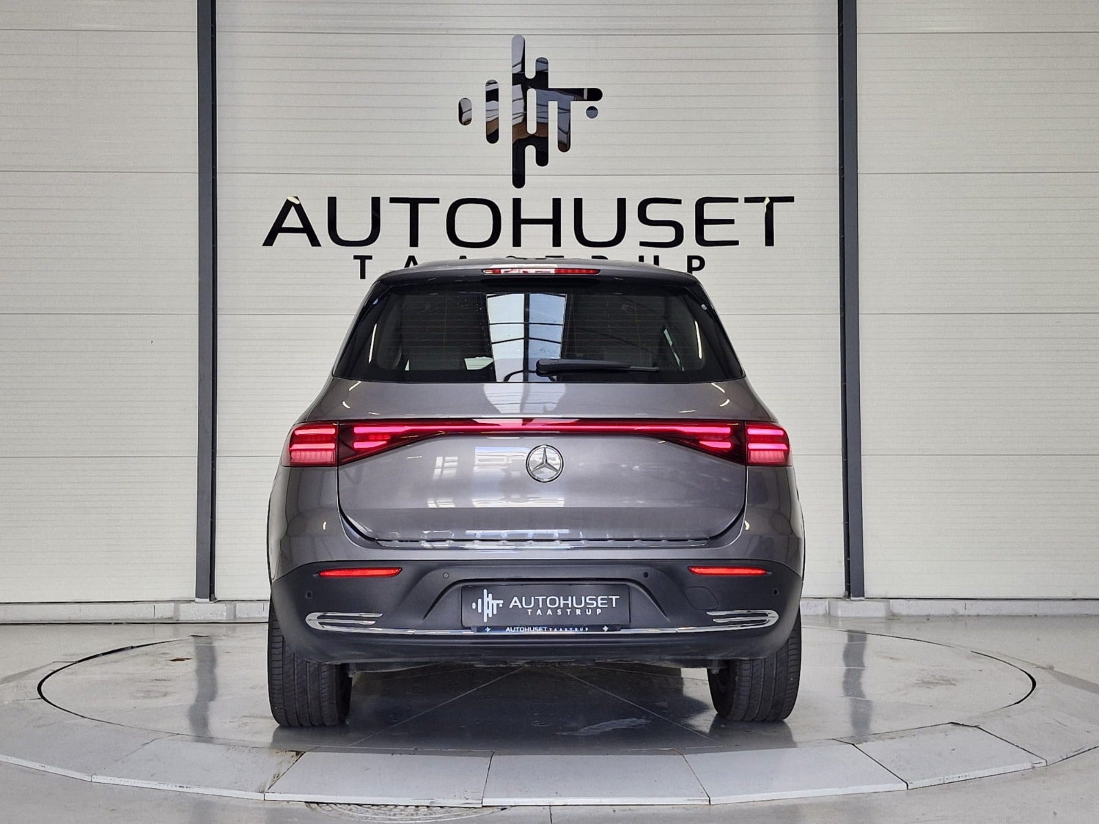 Billede af Mercedes EQB250+ Progressive 7prs