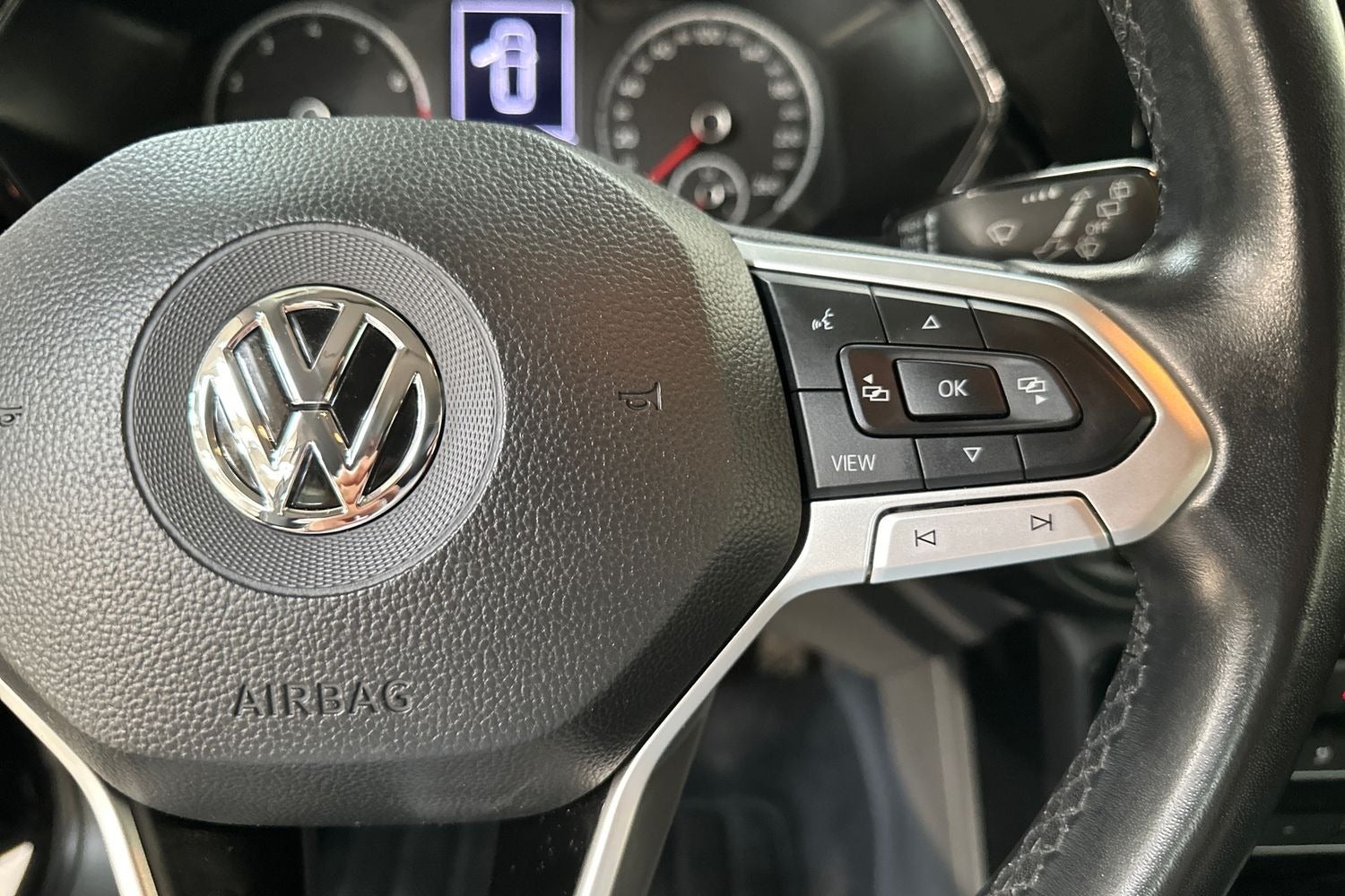 Billede af VW T-Cross 1,0 TSi 95 Life+