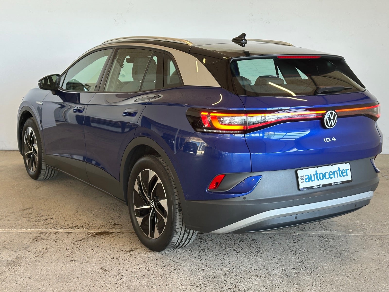 VW ID.4 Pro Performance