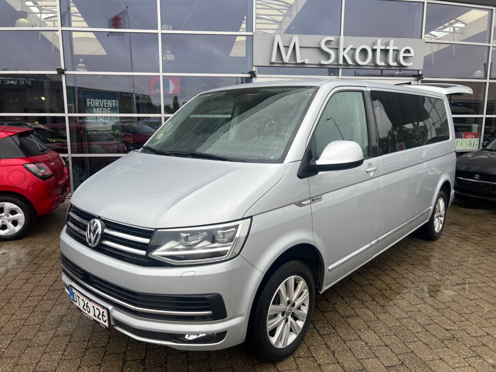 Billede af VW Caravelle 2,0 TDi 199 Trendline DSG lang