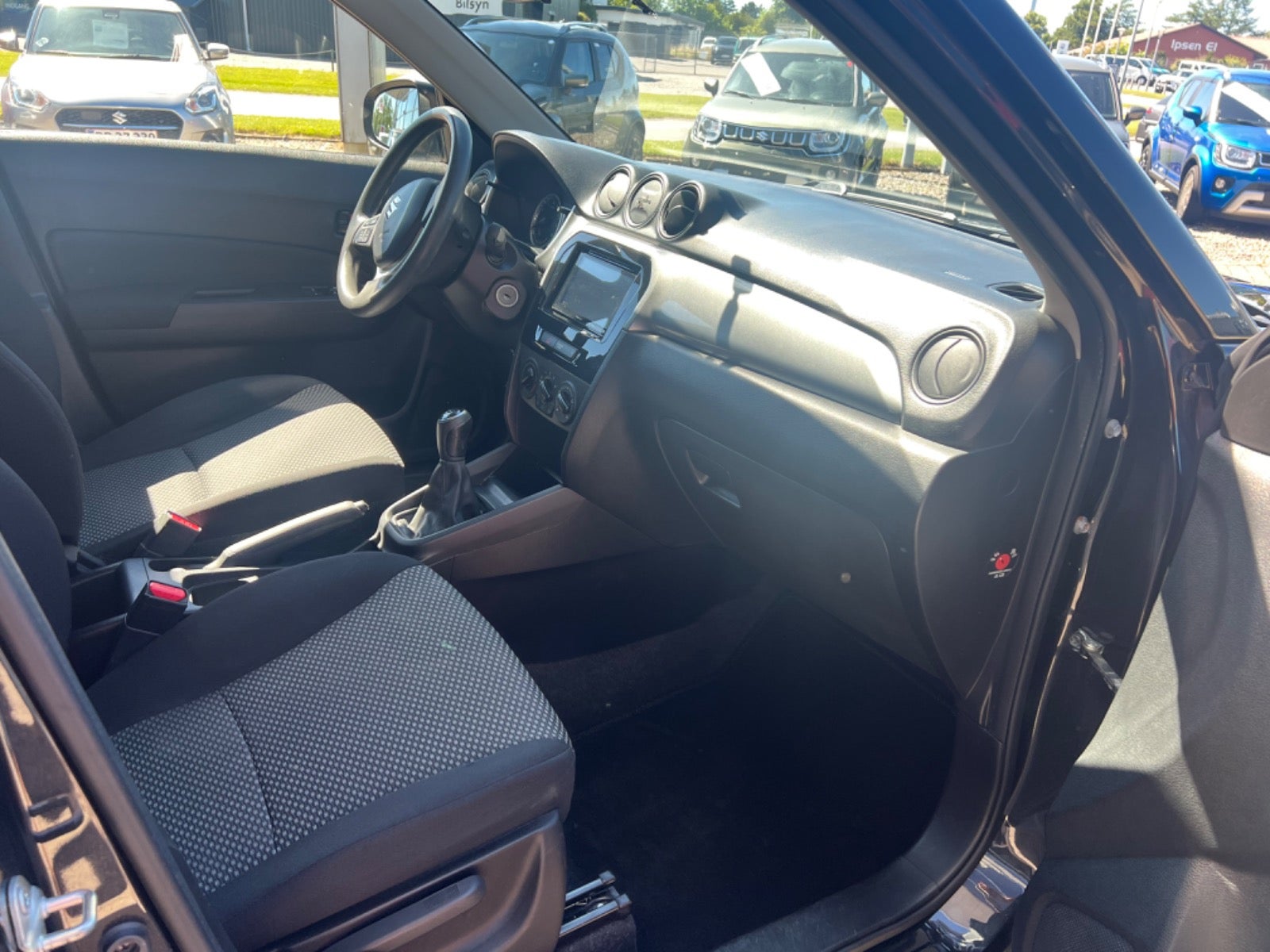 Billede af Suzuki Vitara 1,6 Active Van