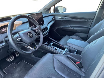 Skoda Enyaq iV RS Coupé billede 2