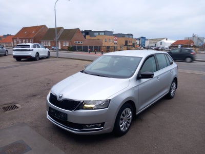 Skoda Rapid 1,0 TSi 95 Ambition Spaceback 5d