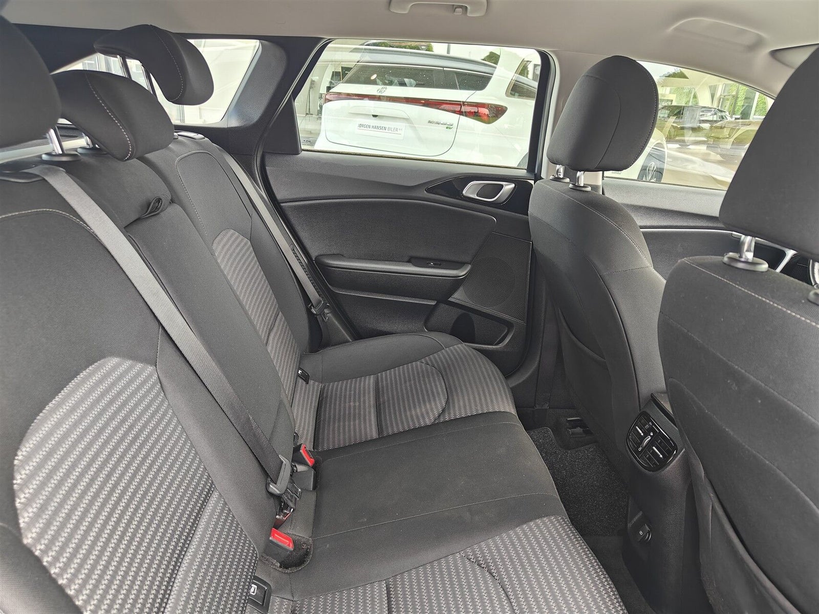 Kia Ceed PHEV Prestige SW DCT