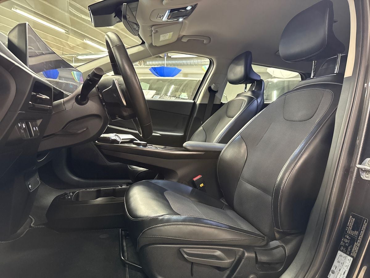 Kia EV6 Long Range