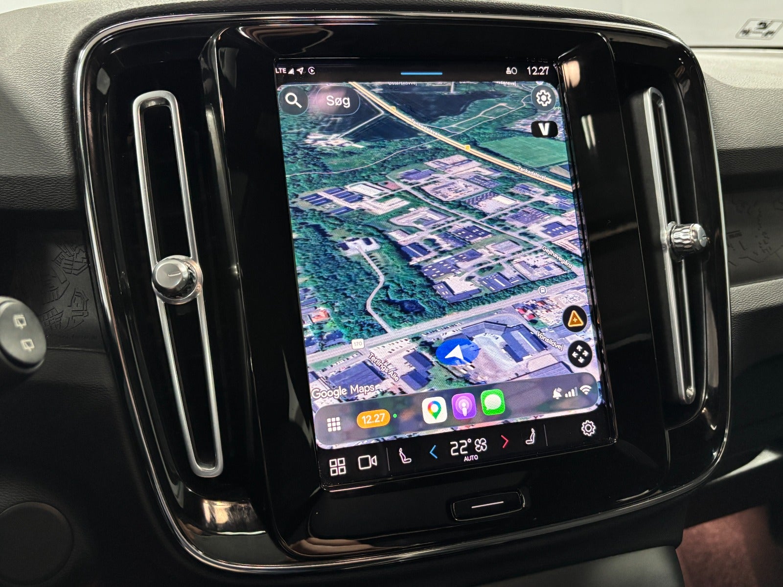 Billede af Volvo XC40 P6 ReCharge Ultimate