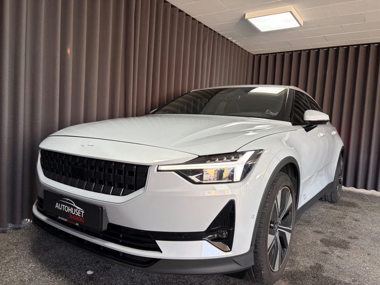 Polestar 2 Long Range