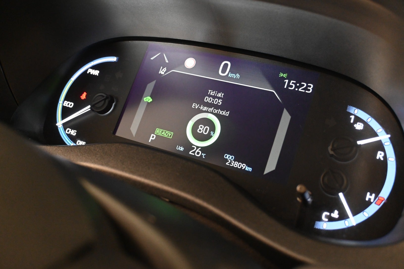 Toyota Yaris Cross Hybrid Active Tech+ e-CVT