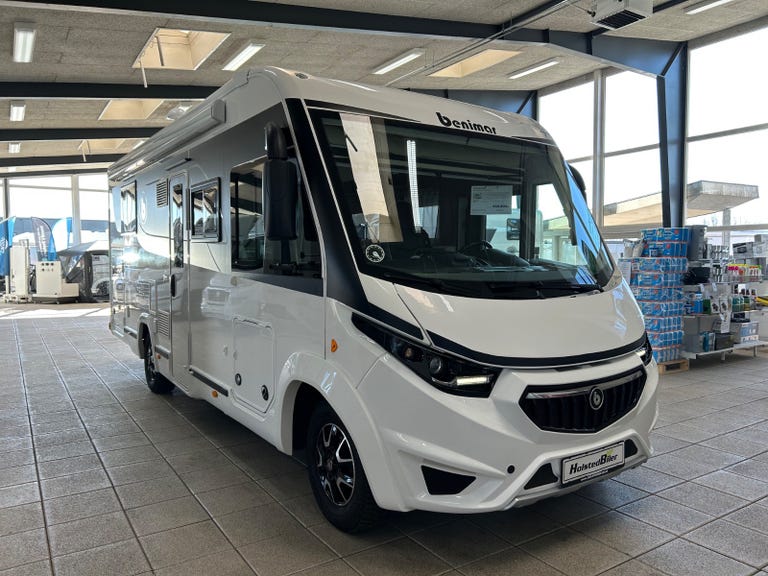 Fiat Benimar Amphitryon 997 FB aut.