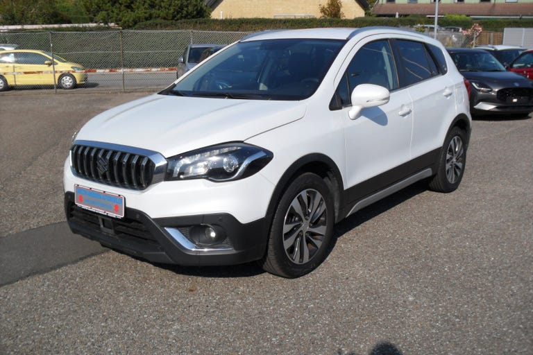 Suzuki S-Cross Boosterjet Exclusive