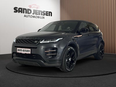 Land Rover Range Rover Evoque 1,5 P300e R-Dynamic SE aut. Van