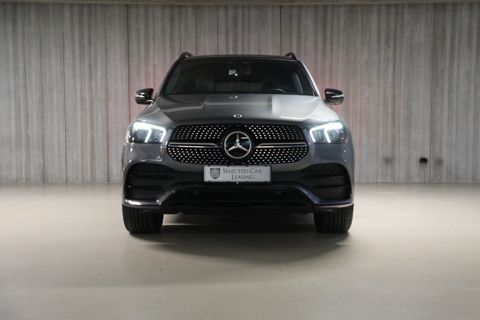 Mercedes-Benz GLE350 de 2,0 AMG Line aut. 4Matic