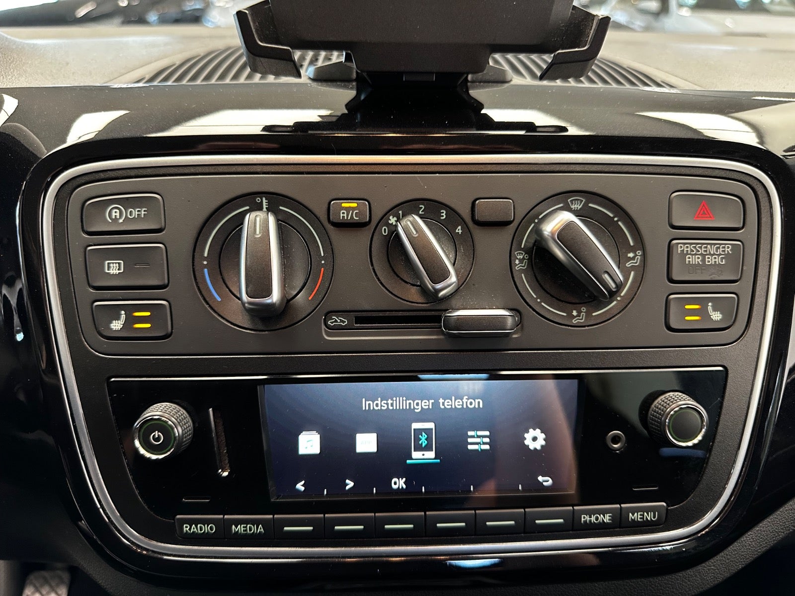 Billede af Skoda Citigo 1,0 60 Ambition GreenTec