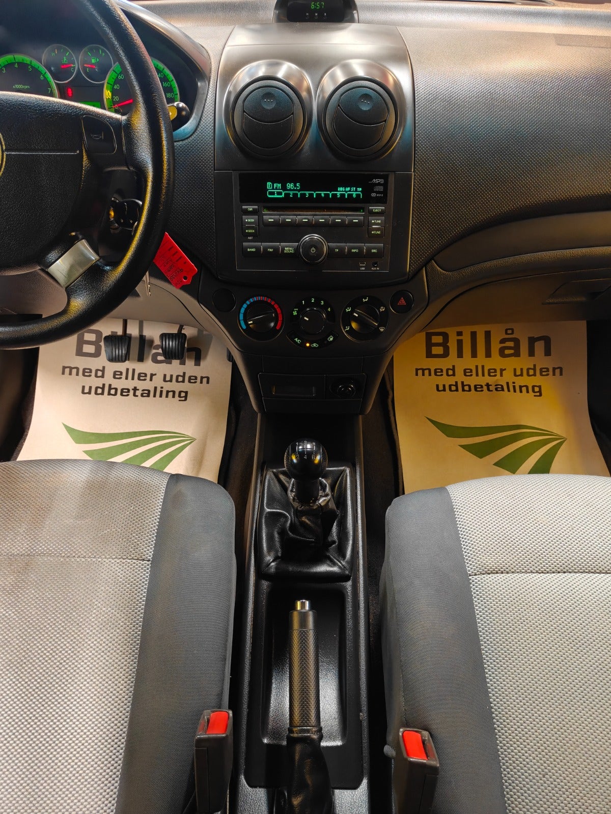 Billede af Chevrolet Aveo 1,2 LS