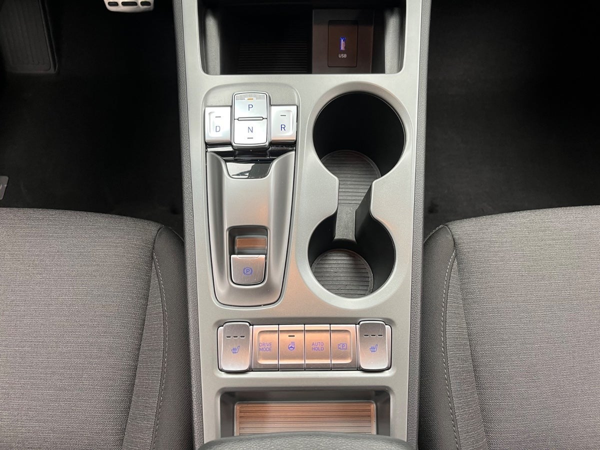 Billede af Hyundai Kona 64 EV Advanced