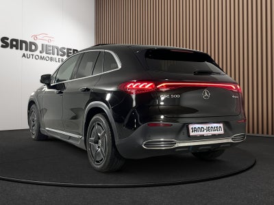 Mercedes EQE500 SUV AMG Line 4Matic