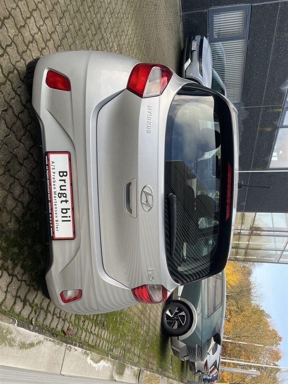 Hyundai i10 2022