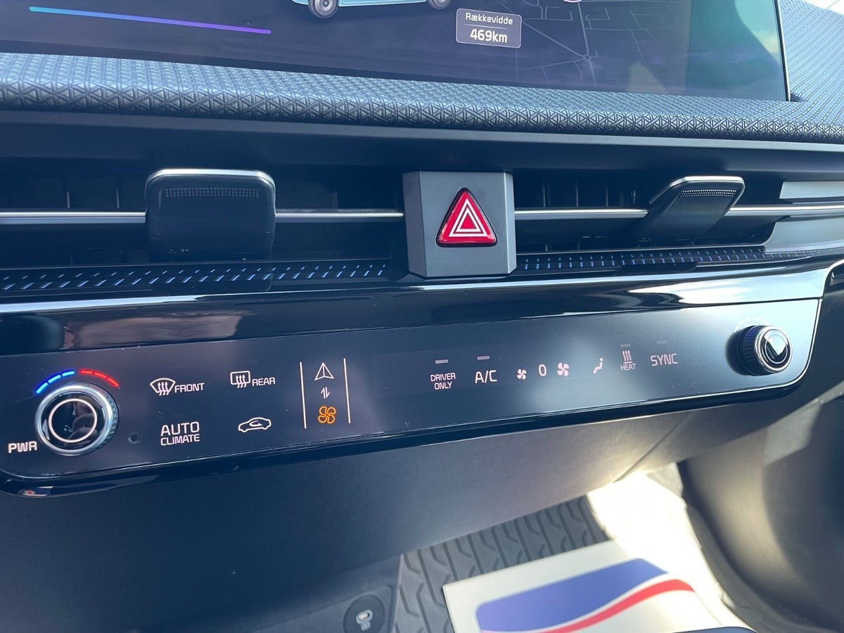 Billede af Kia EV6 77 Long Range Air AWD