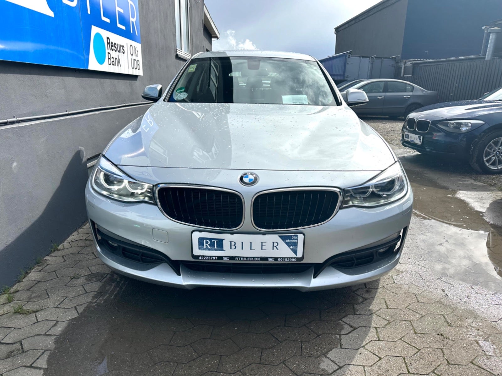 BMW 320d 2016