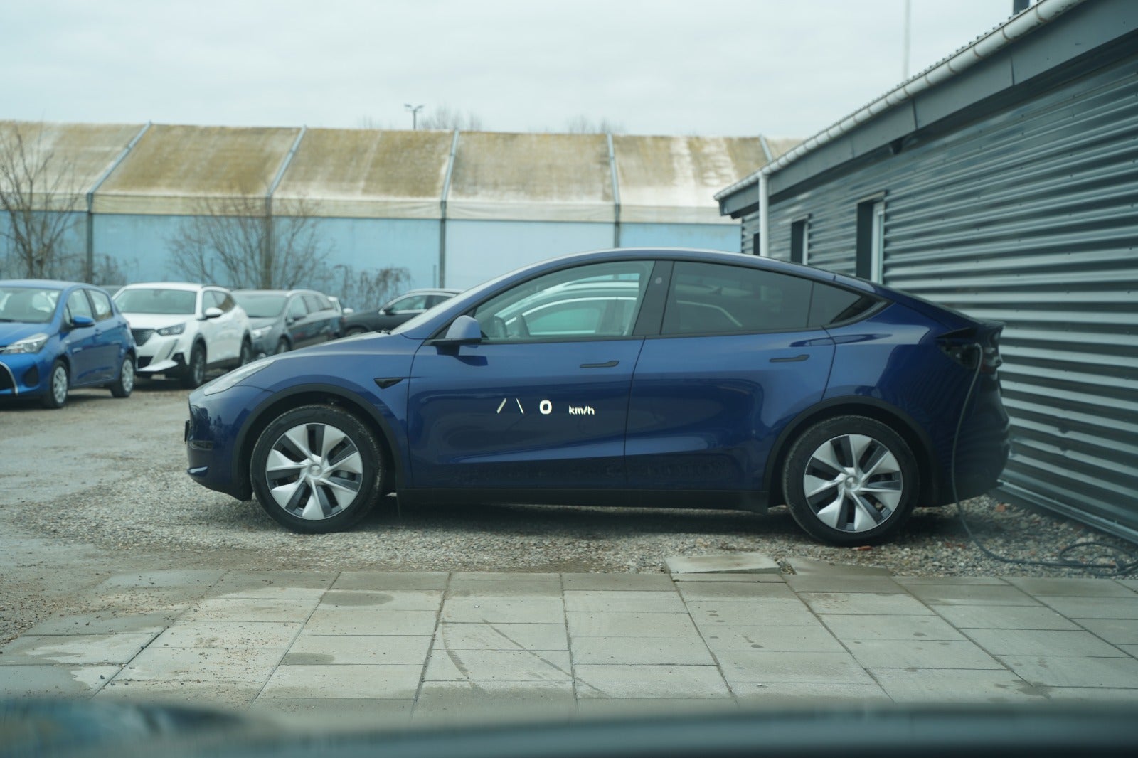 Billede af Kia EV6 77 Long Range GT-Line