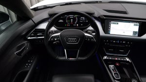 Audi RS e-tron GT quattro