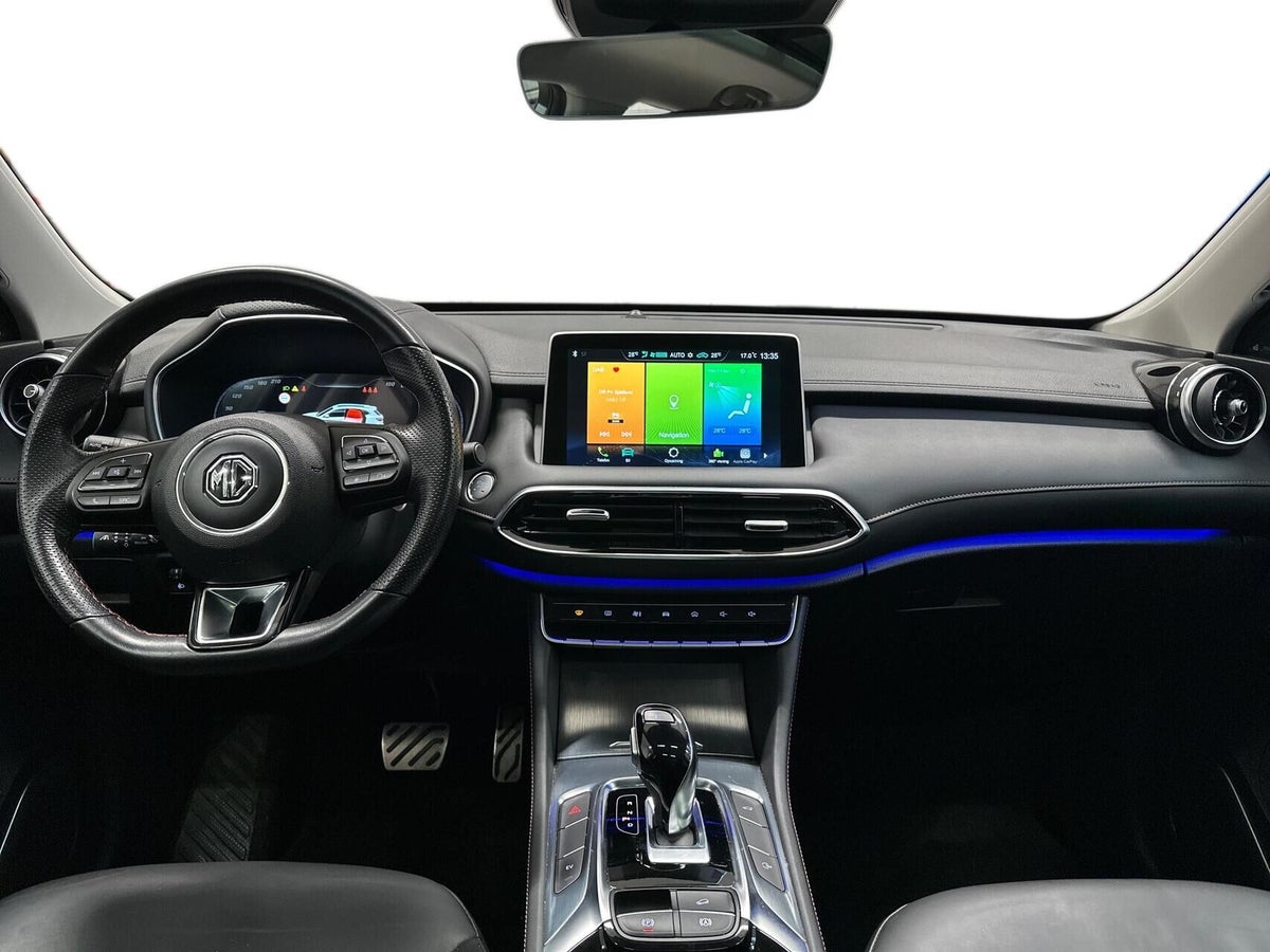 MG EHS PHEV Luxury billede 4