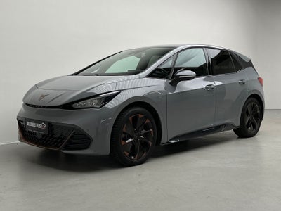 Cupra Born e-Boost