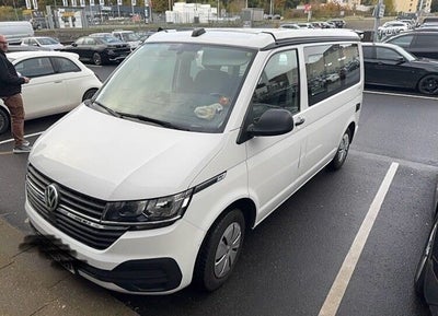 VW California TDi 110 Coast