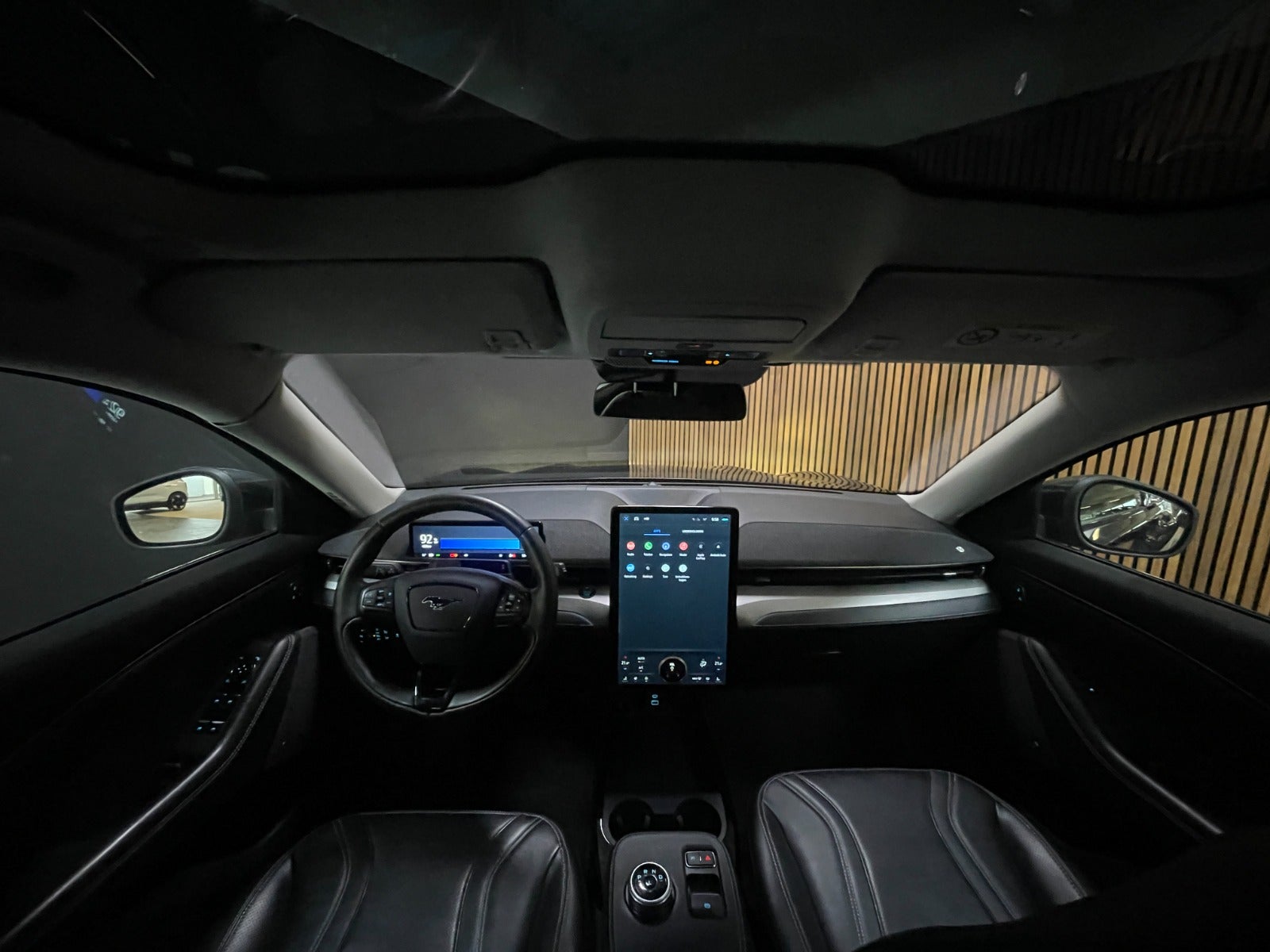Billede af Ford Mustang Mach-E 88 Extended Range