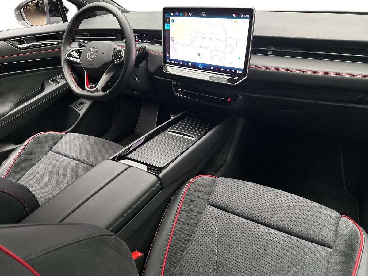 VW ID.7 GTX Max 4Motion billede 10