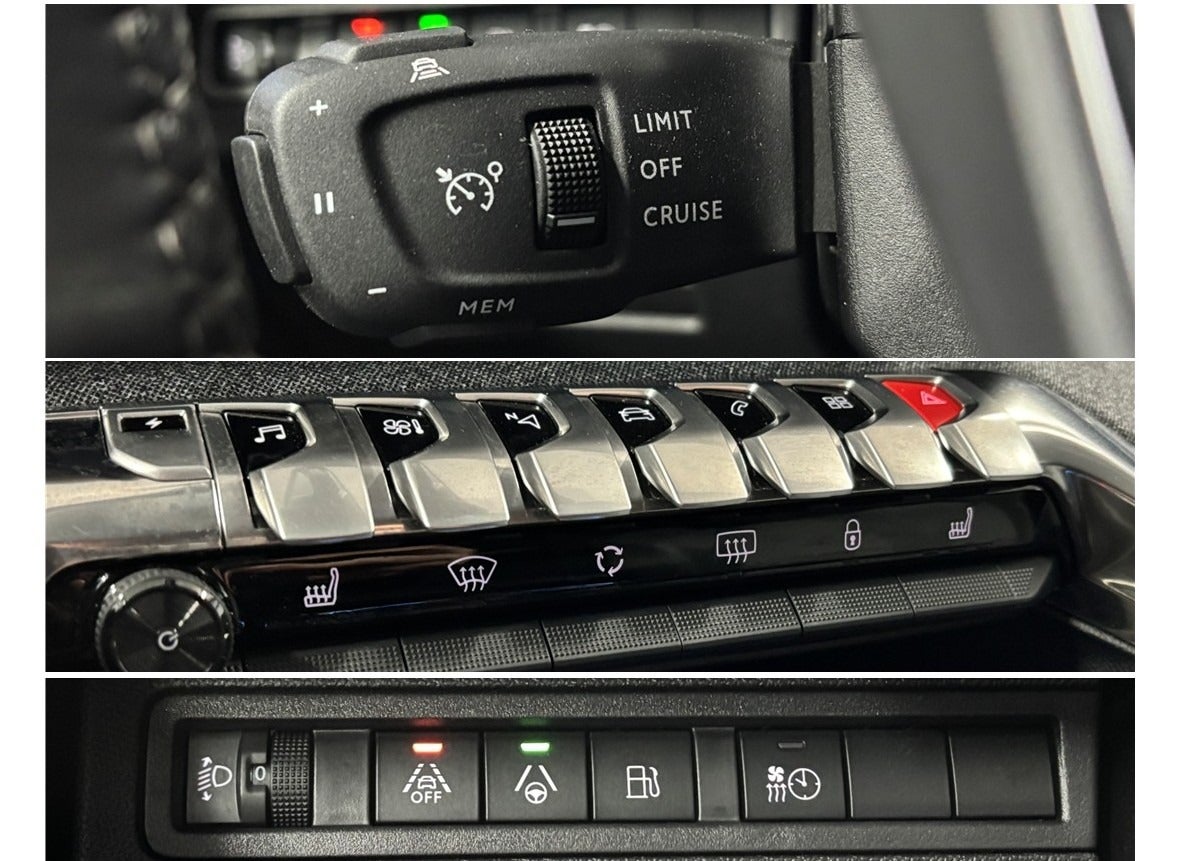 Billede af Peugeot 3008 1,6 Hybrid Allure Pack EAT8